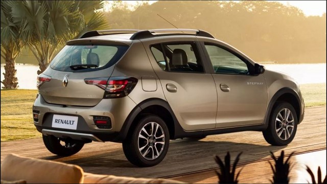 Libro Azul Renault Stepway 2020