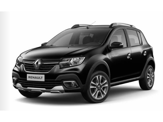 Libro Azul Renault Stepway 2021