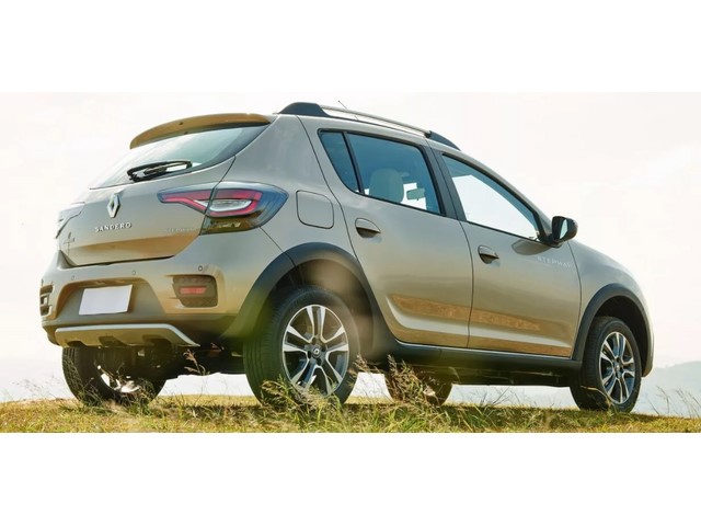 Libro Azul Renault Stepway 2022