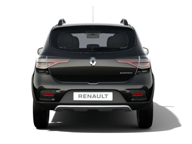 Libro Azul Renault Stepway 2023