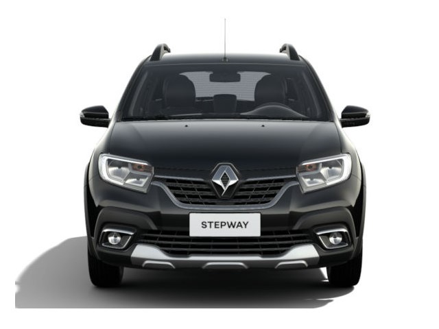 Libro Azul Renault Stepway 2023