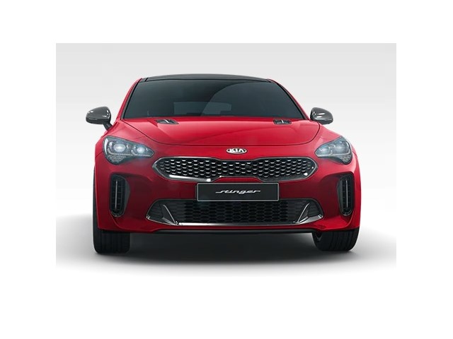 Libro Azul Kia STINGER 2021
