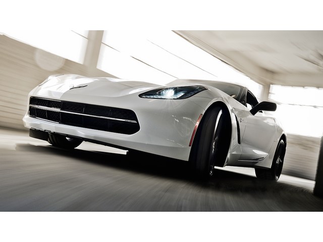 Libro Azul Chevrolet Corvette 2018