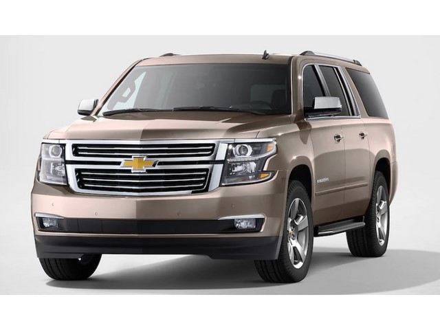 Libro Azul Chevrolet Suburban 2019