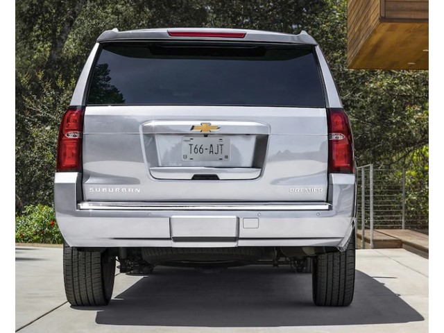 Libro Azul Chevrolet Suburban 2020
