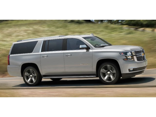 Libro Azul Chevrolet Suburban 2020