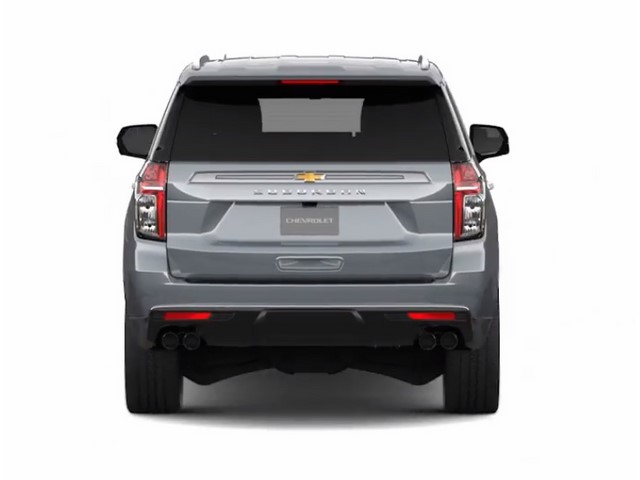 Libro Azul Chevrolet Suburban 2021