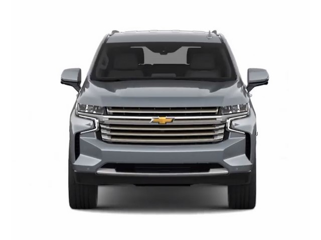 Libro Azul Chevrolet Suburban 2021