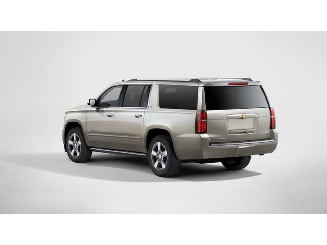 Libro Azul Chevrolet Suburban 2016