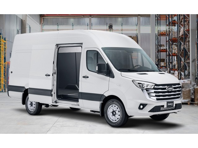 Libro Azul Jac Sunray 2026