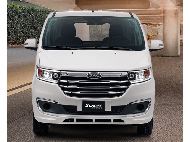Jac Sunray 2026