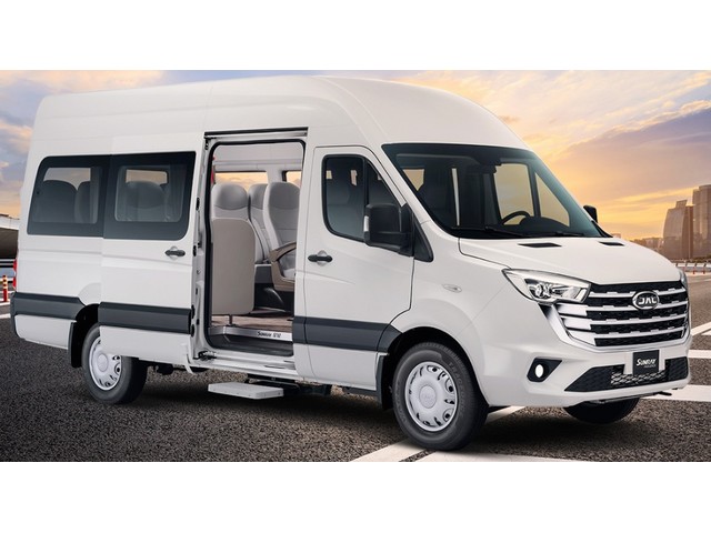 Libro Azul Jac Sunray 2026