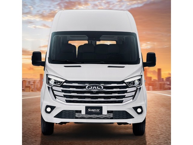 Jac Sunray 2026