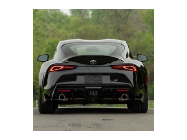Libro Azul Toyota Supra 2020
