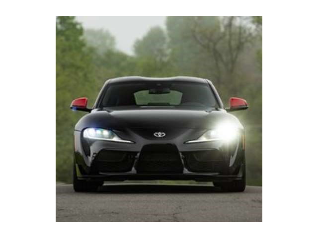 Libro Azul Toyota Supra 2020