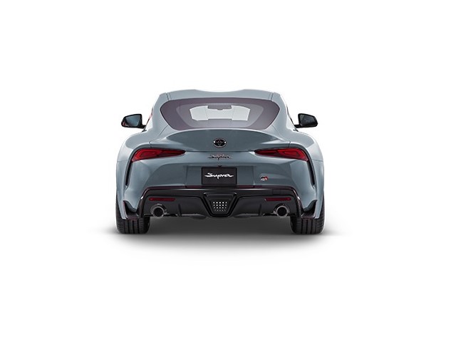 Libro Azul Toyota Supra 2022