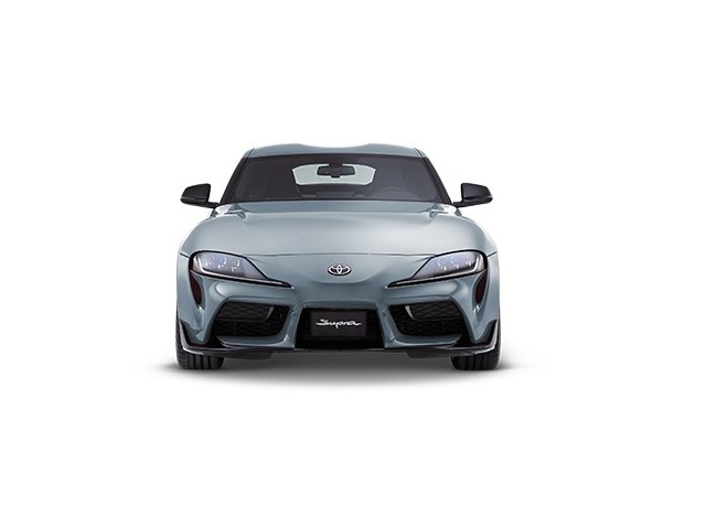 Libro Azul Toyota Supra 2022