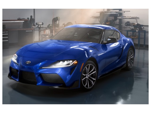 Toyota Supra 2026