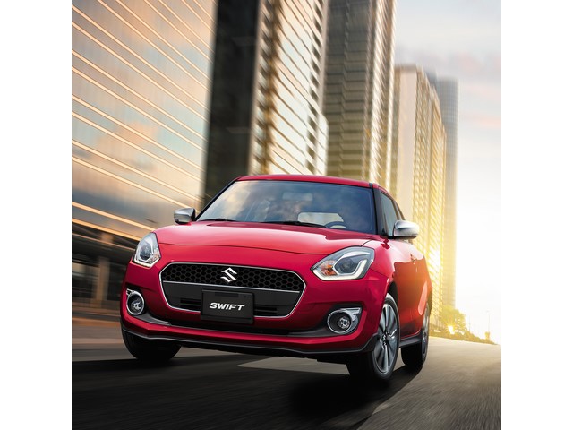 Libro Azul Suzuki Swift 2019