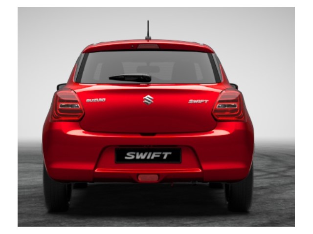 Libro Azul Suzuki Swift 2020
