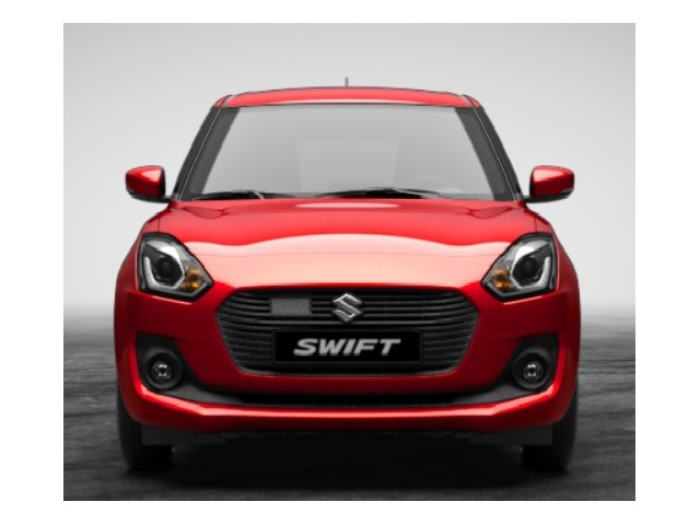 Libro Azul Suzuki Swift 2020