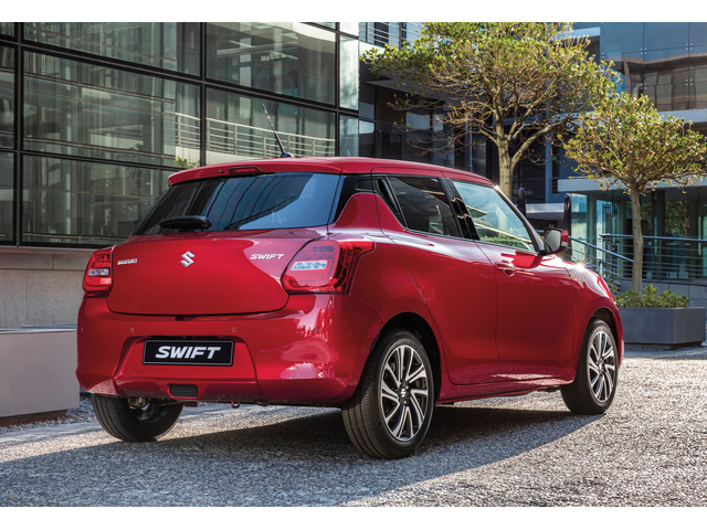 Libro Azul Suzuki Swift 2023