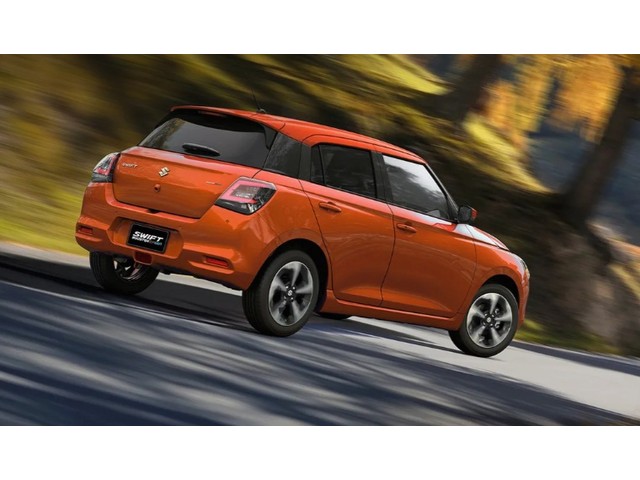 Libro Azul Suzuki Swift 2027