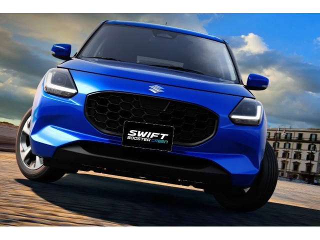 Libro Azul Suzuki Swift 2027