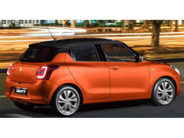 Libro Azul Suzuki Swift 2022