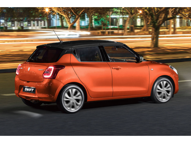 Libro Azul Suzuki Swift 2023