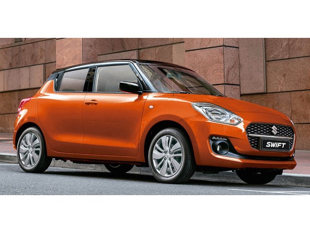 Libro Azul Suzuki Swift 2024