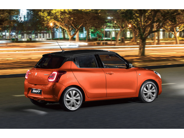 Libro Azul Suzuki Swift 2024