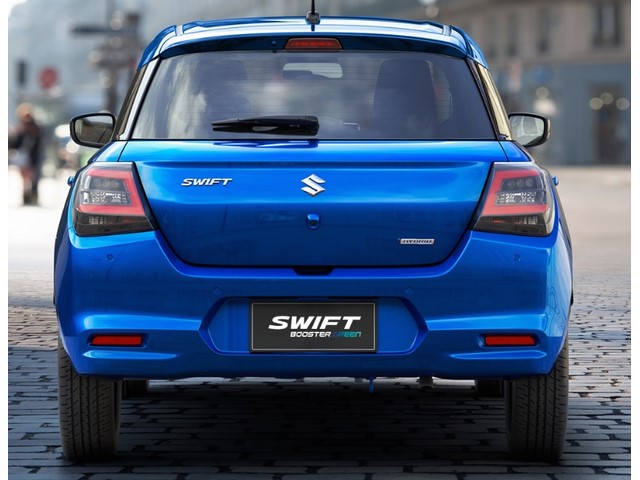 Libro Azul Suzuki Swift 2025