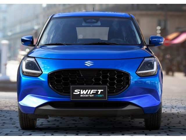 Libro Azul Suzuki Swift 2025