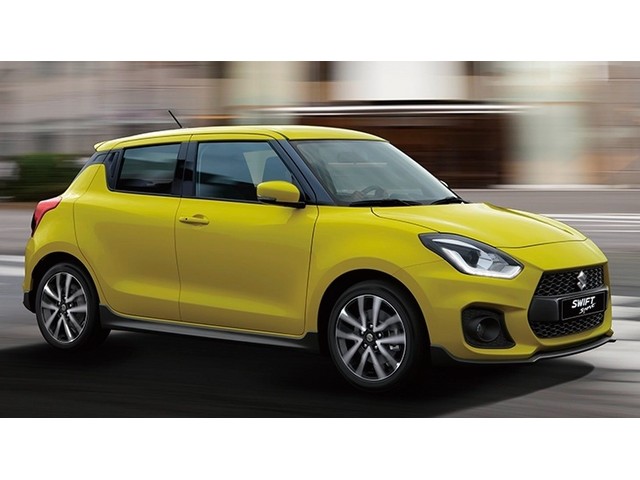 Libro Azul Suzuki Swift 2026