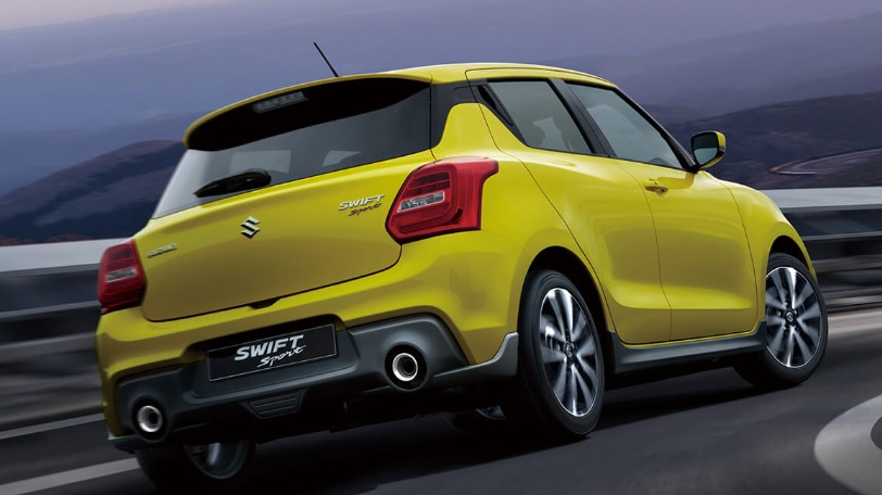 Libro Azul Suzuki Swift 2021