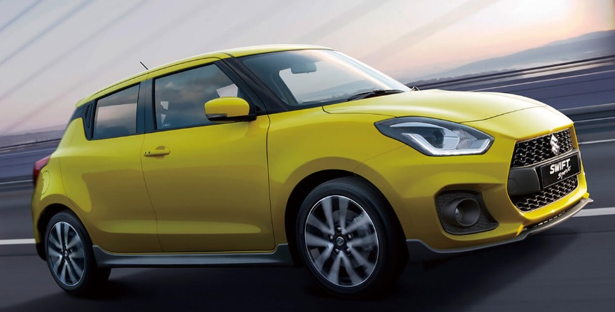 Libro Azul Suzuki Swift 2021
