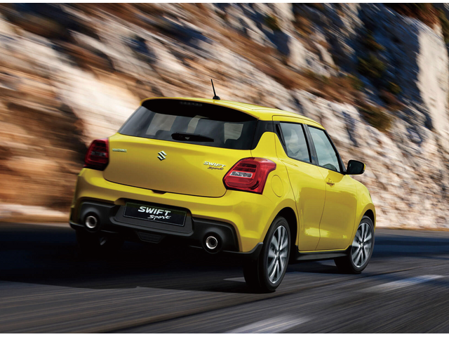Libro Azul Suzuki Swift 2023