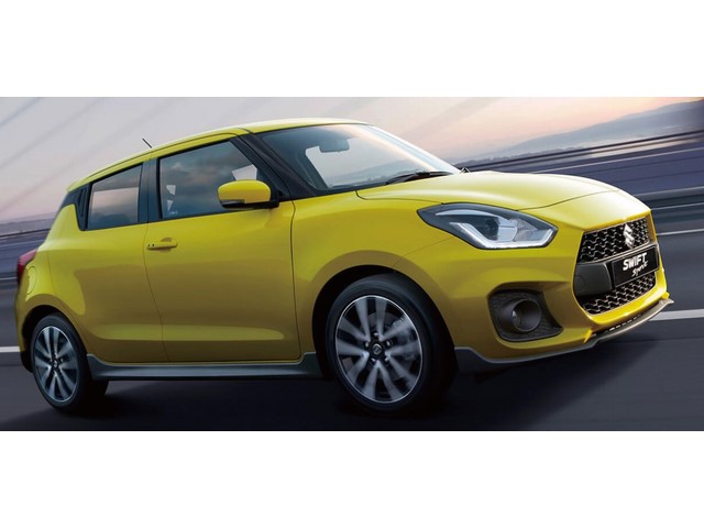 Libro Azul Suzuki Swift 2023