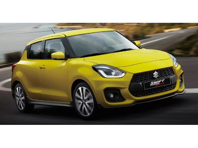 Libro Azul Suzuki Swift 2025