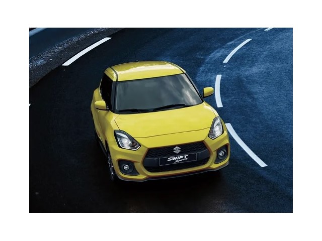 Libro Azul Suzuki Swift 2025