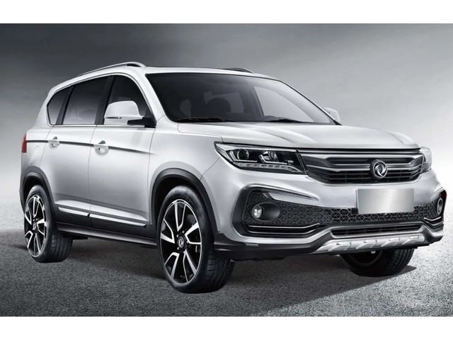 Libro Azul DFAC DongFeng SX3 2025