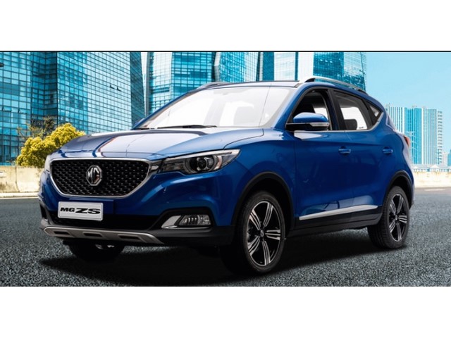 Libro Azul M G ZS 2021