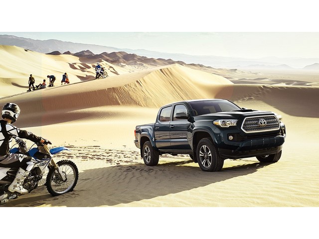 Libro Azul Toyota Tacoma 2019