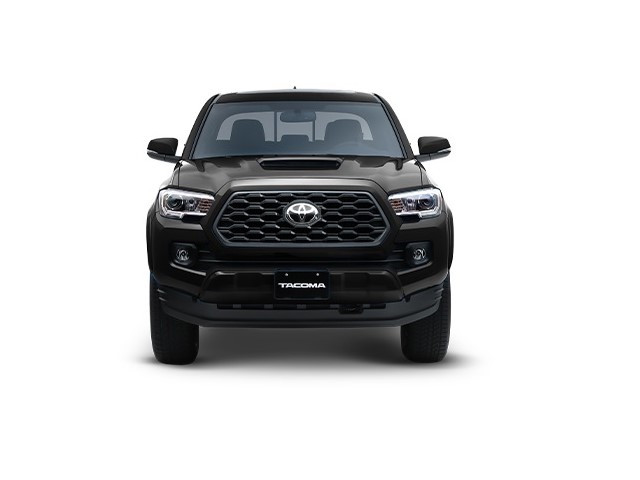 Libro Azul Toyota Tacoma 2021