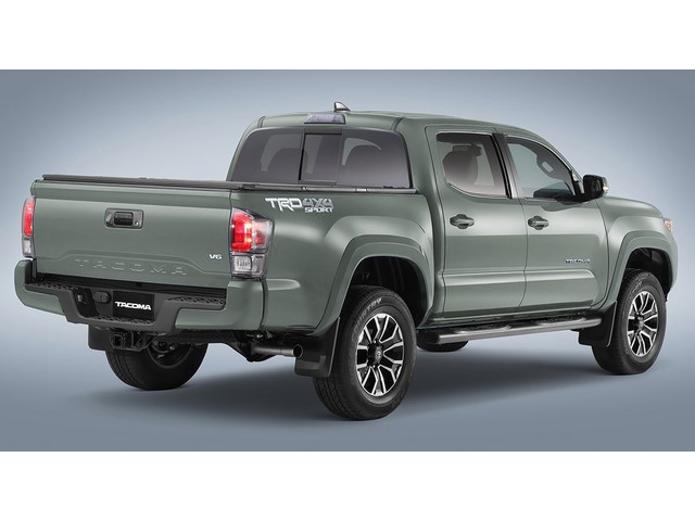 Libro Azul Toyota Tacoma 2023
