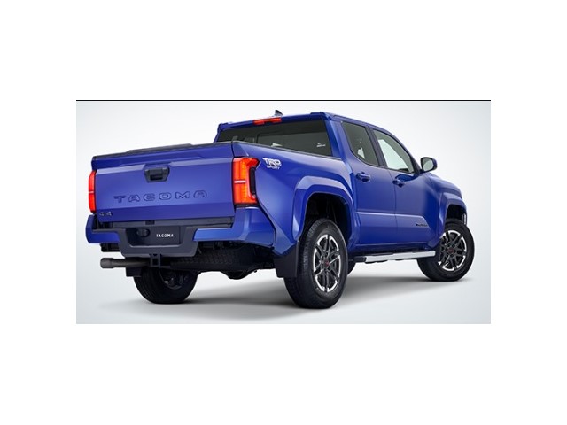 Libro Azul Toyota Tacoma 2024