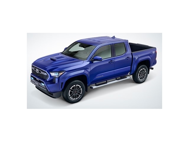 Libro Azul Toyota Tacoma 2024