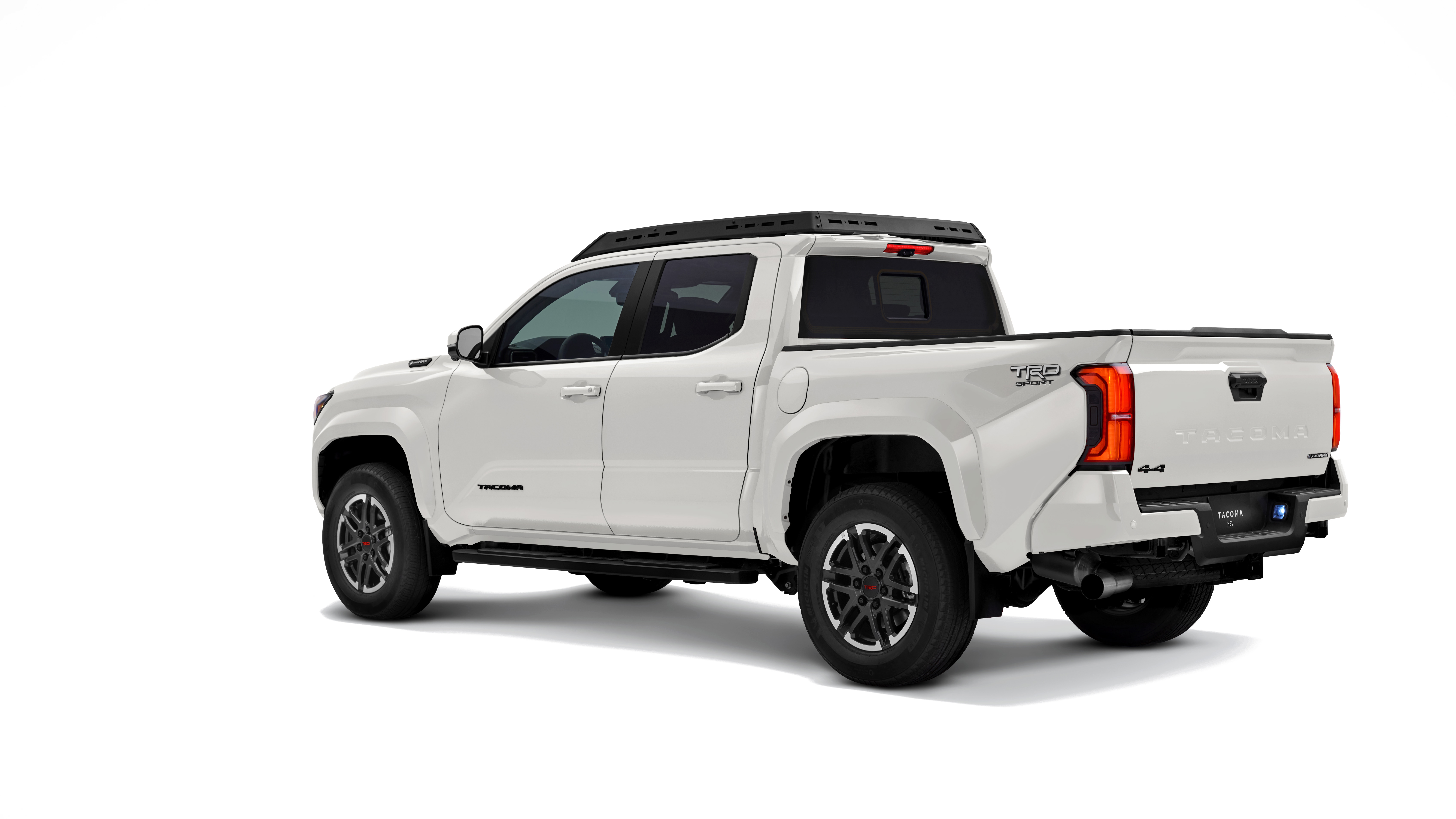 Libro Azul Toyota Tacoma 2025