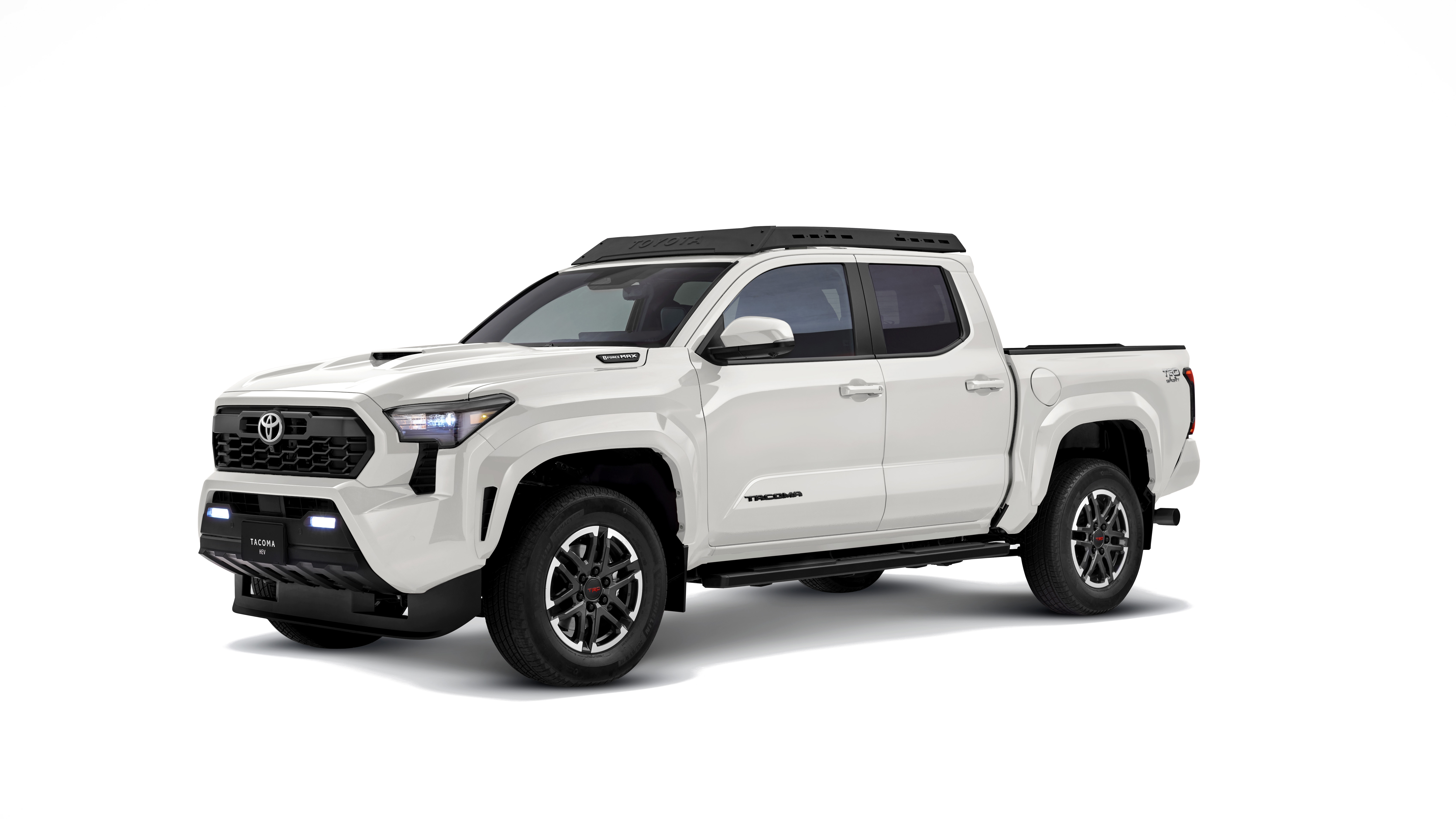 Libro Azul Toyota Tacoma 2025